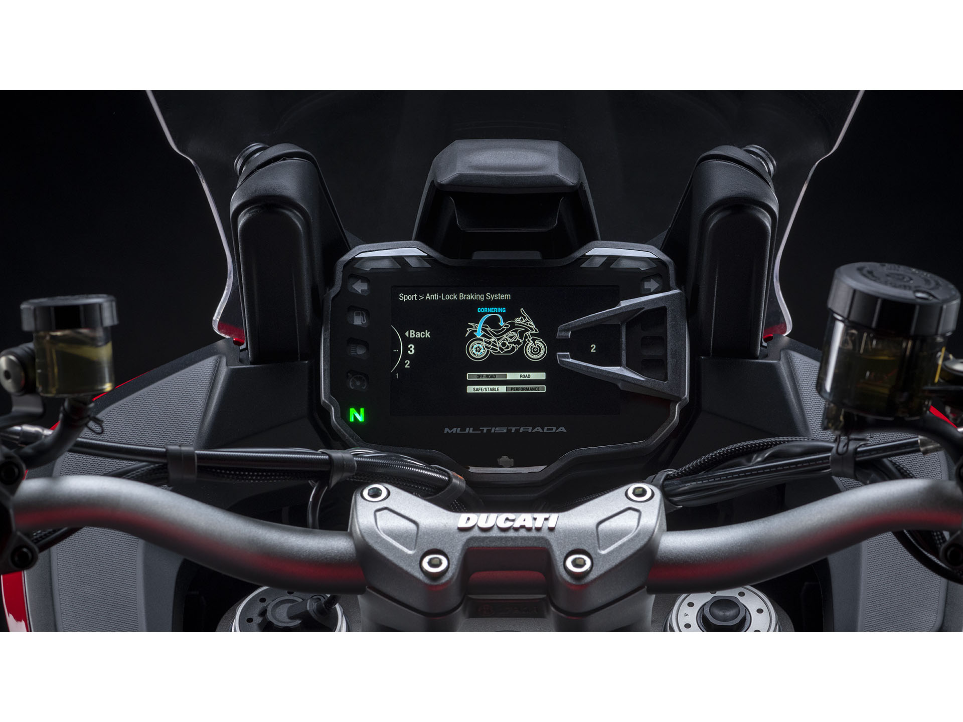 2024 Ducati Multistrada V2 S in Portland, Oregon - Photo 9