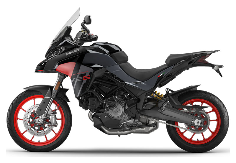 2024 Ducati Multistrada V2 S in Portland, Oregon - Photo 2