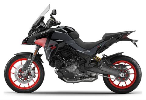 2024 Ducati Multistrada V2 S in Portland, Oregon - Photo 2