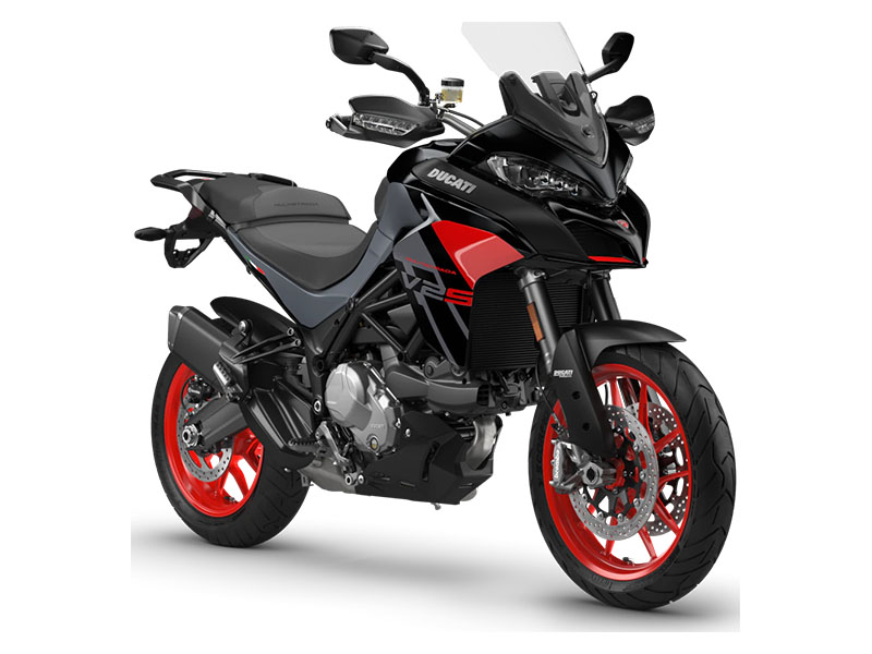 2024 Ducati Multistrada V2 S in Portland, Oregon - Photo 3