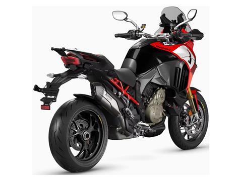 Ducati multistrada v4 sport on sale