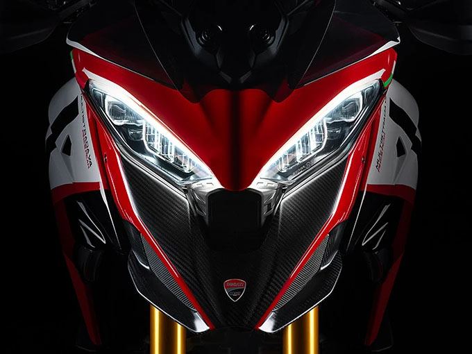 2024 Ducati Multistrada V4 Pikes Peak in Portland, Oregon - Photo 6