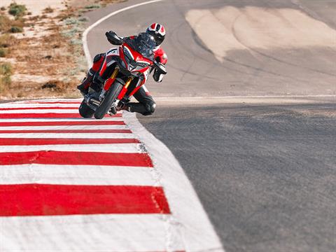 2024 Ducati Multistrada V4 Pikes Peak in Portland, Oregon - Photo 9