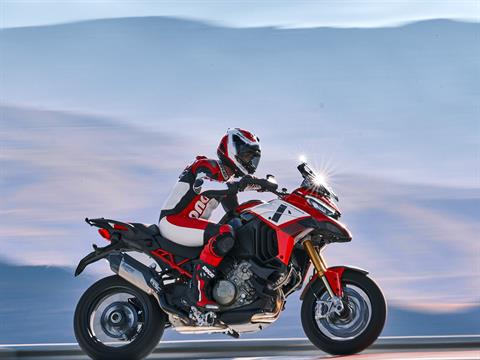 2024 Ducati Multistrada V4 Pikes Peak in Portland, Oregon - Photo 12