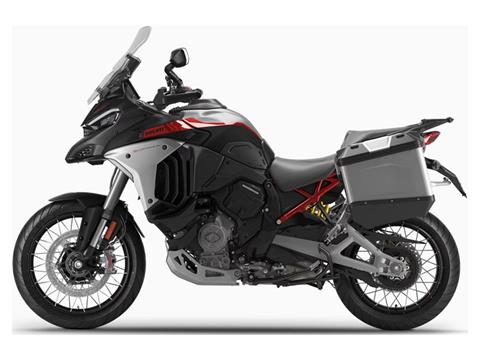 Ducati v4 multistrada sport on sale