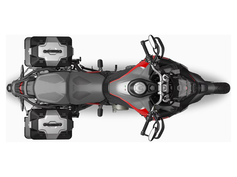 2024 Ducati Multistrada V4 Rally Adventure Travel & Radar in Portland, Oregon - Photo 5