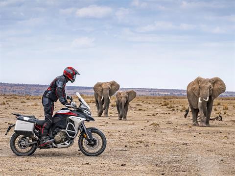2024 Ducati Multistrada V4 Rally Adventure Travel & Radar in Portland, Oregon - Photo 6