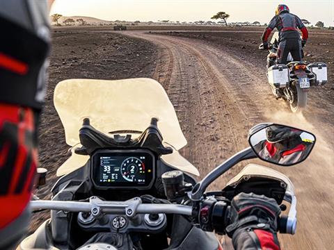 2024 Ducati Multistrada V4 Rally Adventure Travel & Radar in Portland, Oregon - Photo 9