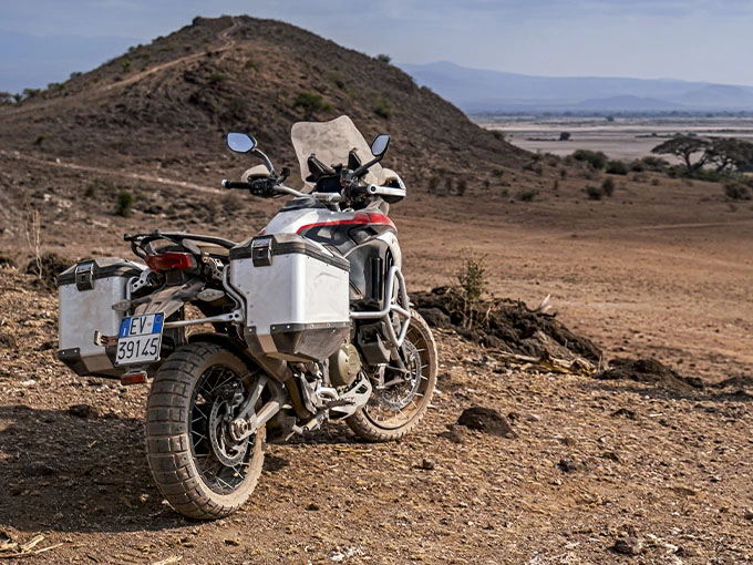2024 Ducati Multistrada V4 Rally Adventure Travel & Radar in Portland, Oregon - Photo 10