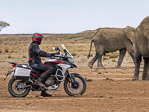 2024 Ducati Multistrada V4 Rally Adventure Travel & Radar in Portland, Oregon - Photo 11