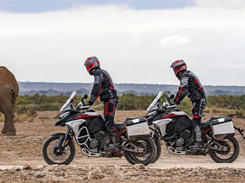 2024 Ducati Multistrada V4 Rally Adventure Travel & Radar in Portland, Oregon - Photo 12