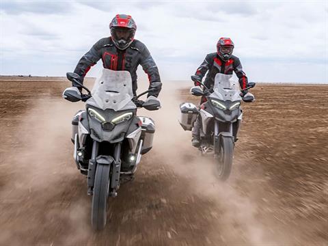 2024 Ducati Multistrada V4 Rally Adventure Travel & Radar in Portland, Oregon - Photo 14