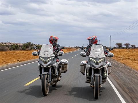 2024 Ducati Multistrada V4 Rally Adventure Travel & Radar in Portland, Oregon - Photo 15