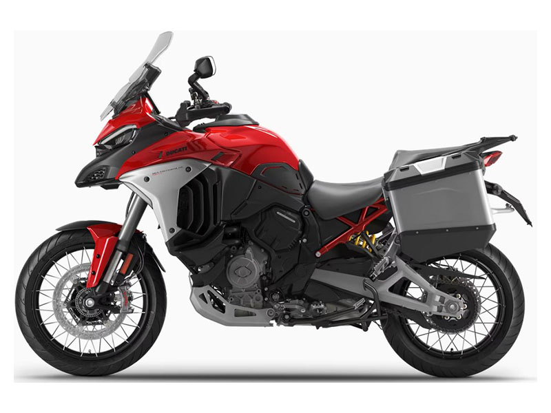 2024 Ducati Multistrada V4 Rally Adventure Travel & Radar in Portland, Oregon - Photo 2