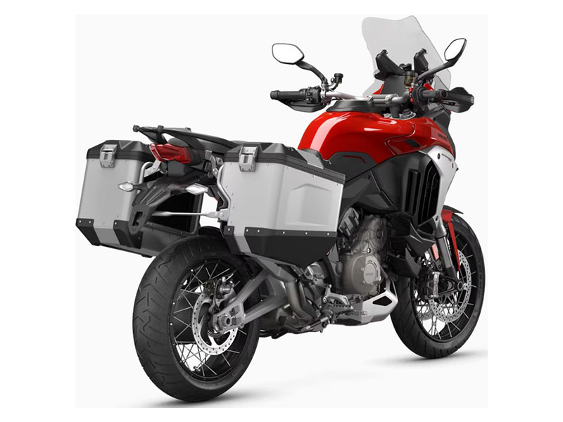 2024 Ducati Multistrada V4 Rally Adventure Travel & Radar in Portland, Oregon - Photo 4