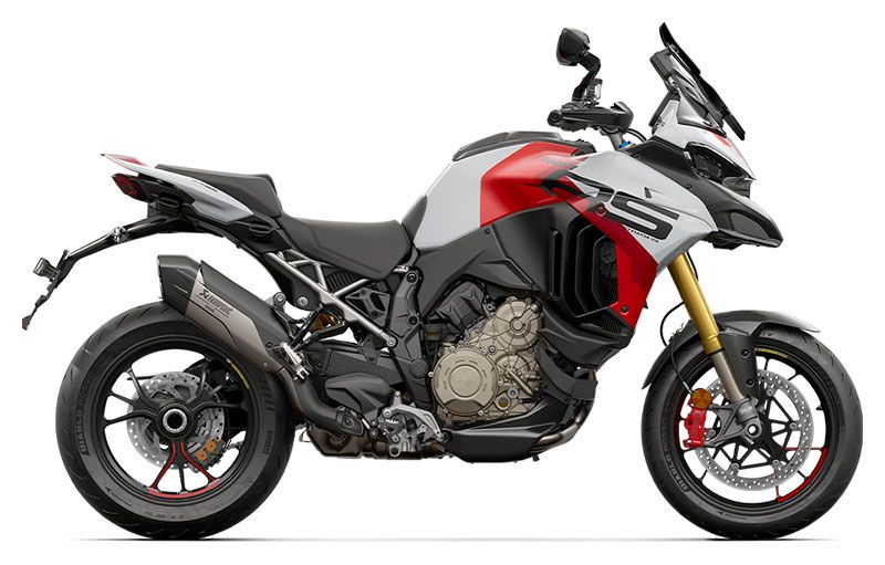 Ducati monster v4rs online