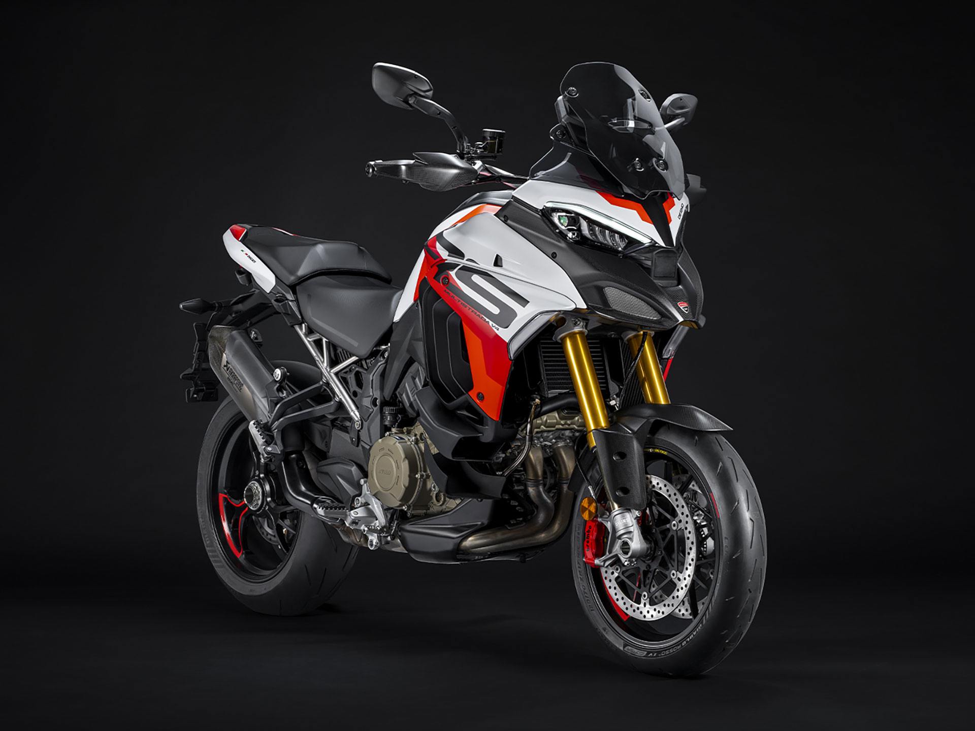 Ducati multistrada v4 news on sale
