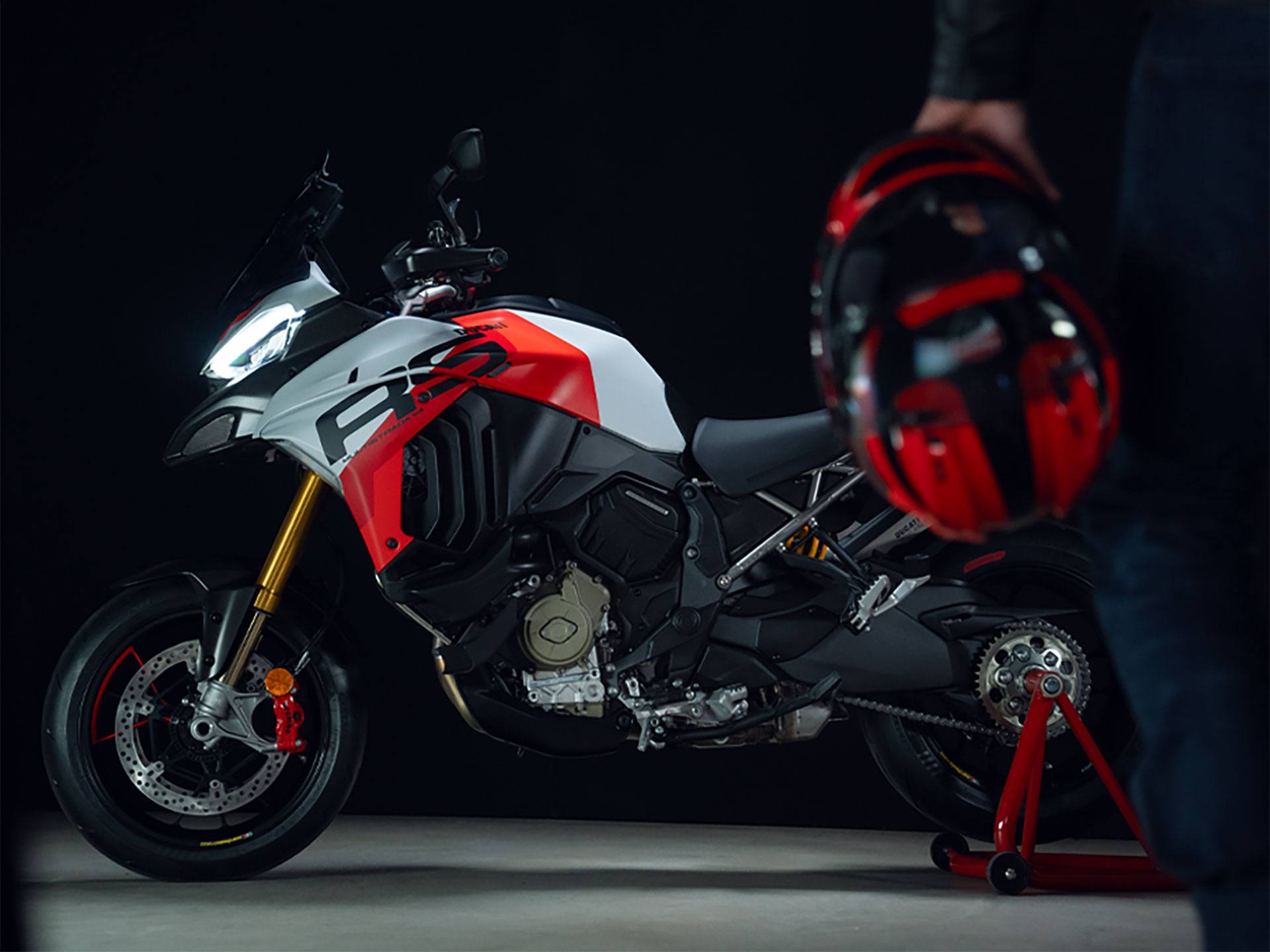 2024 Ducati Multistrada V4 RS in Portland, Oregon - Photo 16