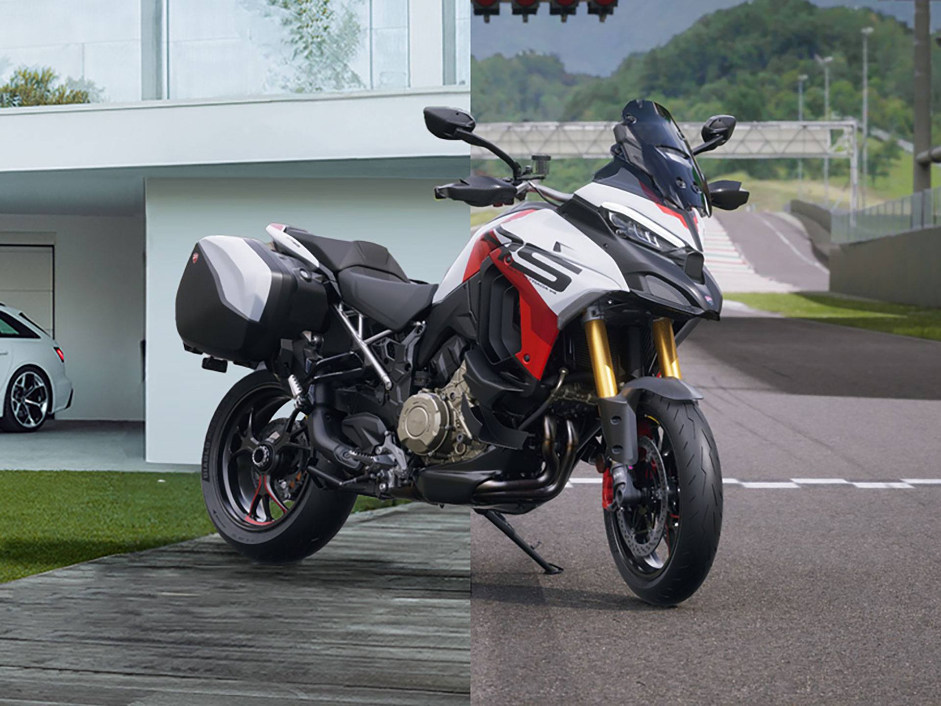 2024 Ducati Multistrada V4 RS in Portland, Oregon - Photo 17
