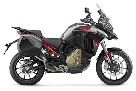 2024 Ducati Multistrada V4 S Grand Tour in Foxboro, Massachusetts