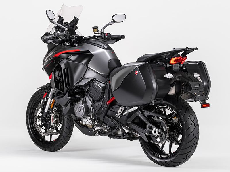 2024 Ducati Multistrada V4 S Grand Tour in Portland, Oregon - Photo 7