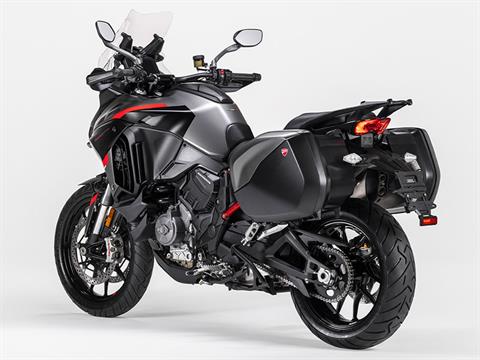 2024 Ducati Multistrada V4 S Grand Tour in Portland, Oregon - Photo 7