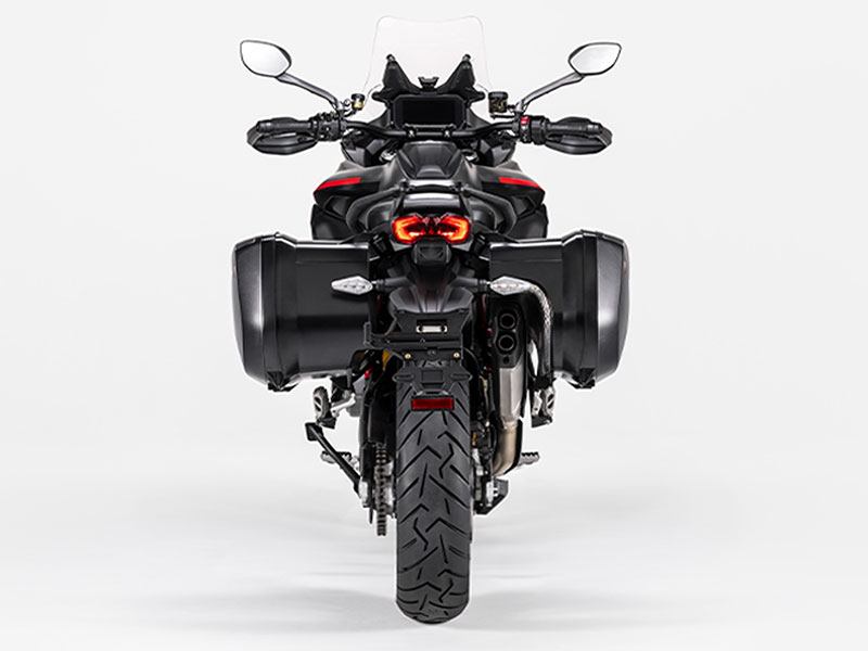 2024 Ducati Multistrada V4 S Grand Tour in Portland, Oregon - Photo 8