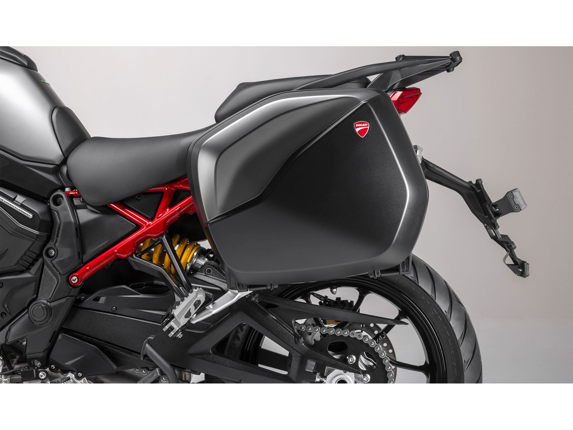 2024 Ducati Multistrada V4 S Grand Tour in Portland, Oregon - Photo 9