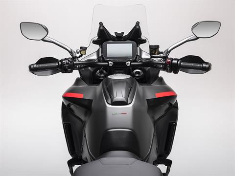 2024 Ducati Multistrada V4 S Grand Tour in Portland, Oregon - Photo 13