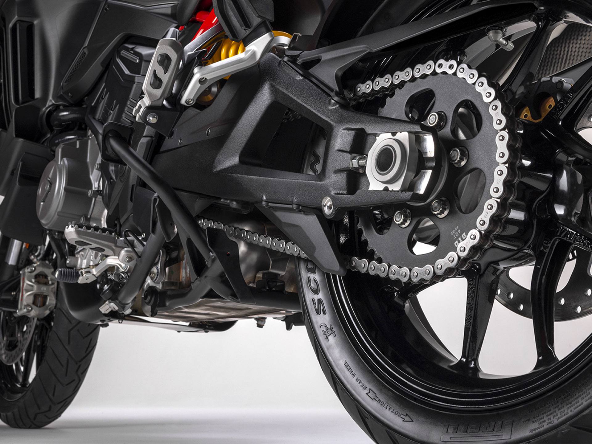 2024 Ducati Multistrada V4 S Grand Tour in Portland, Oregon - Photo 14