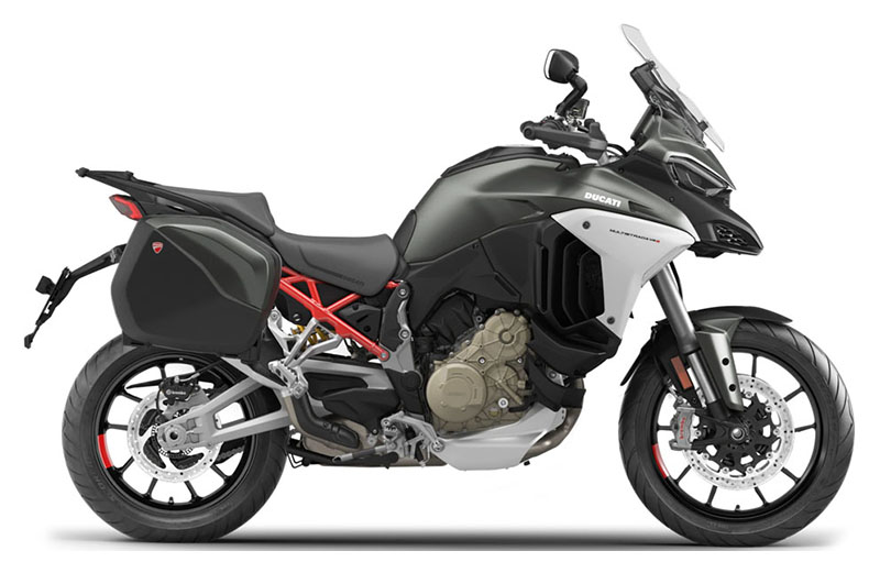 2024 Ducati Multistrada V4 S Travel & Radar in Foxboro, Massachusetts - Photo 1