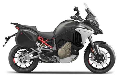 2024 Ducati Multistrada V4 S Travel & Radar