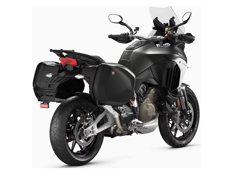 2024 Ducati Multistrada V4 S Travel & Radar in Foxboro, Massachusetts - Photo 4