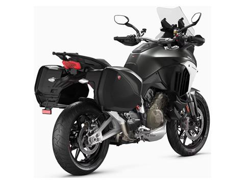 2024 Ducati Multistrada V4 S Travel & Radar in Foxboro, Massachusetts - Photo 4
