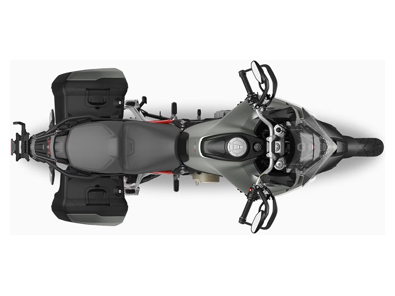 2024 Ducati Multistrada V4 S Travel & Radar in Foxboro, Massachusetts - Photo 5
