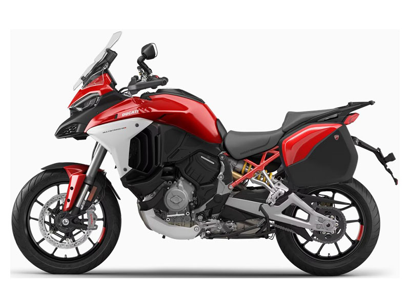 2024 Ducati Multistrada V4 S Travel & Radar in Portland, Oregon - Photo 2