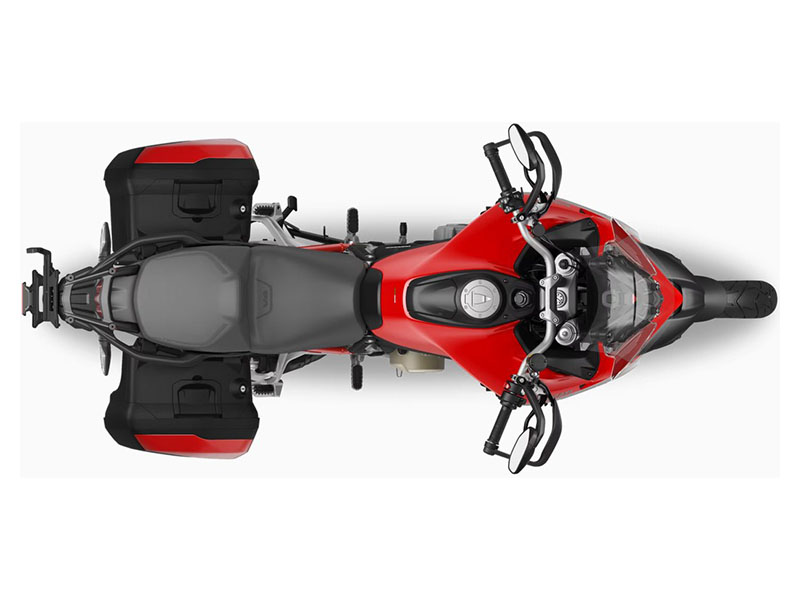 2024 Ducati Multistrada V4 S Travel & Radar in Portland, Oregon - Photo 5