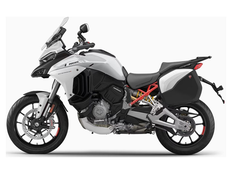2024 Ducati Multistrada V4 S Travel & Radar in Portland, Oregon - Photo 2