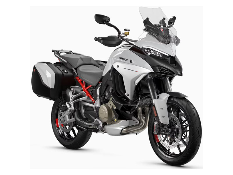 2024 Ducati Multistrada V4 S Travel & Radar in Portland, Oregon - Photo 3