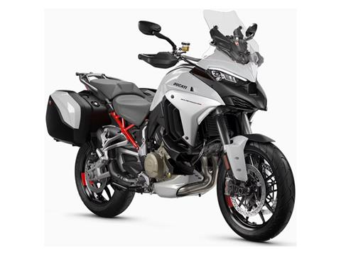 2024 Ducati Multistrada V4 S Travel & Radar in Portland, Oregon - Photo 3