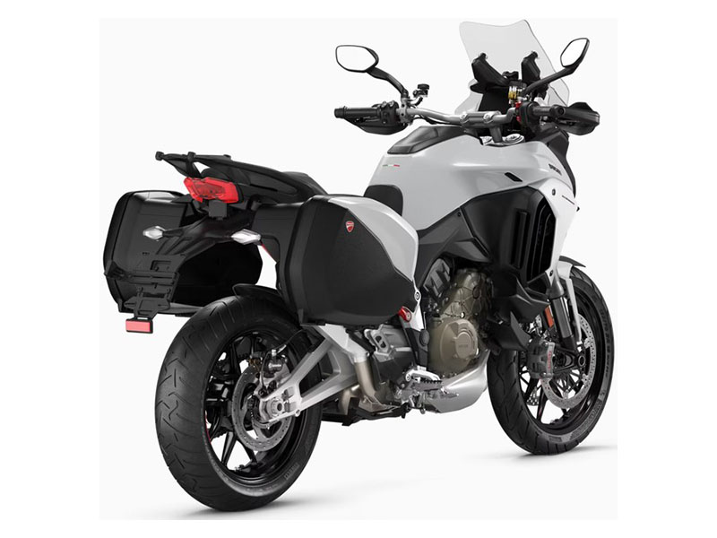 2024 Ducati Multistrada V4 S Travel & Radar in Portland, Oregon - Photo 4