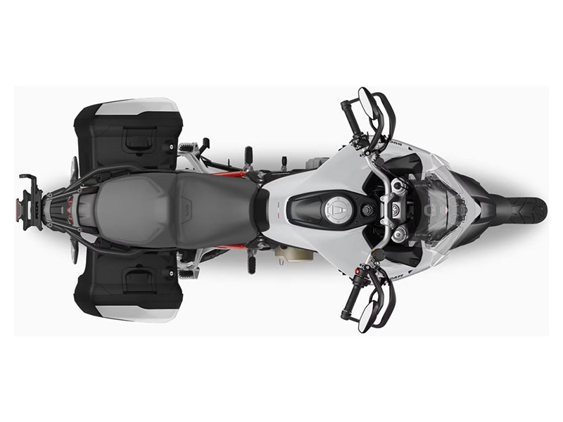 2024 Ducati Multistrada V4 S Travel & Radar in Portland, Oregon - Photo 5