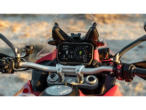 2024 Ducati Multistrada V4 S Travel & Radar in Portland, Oregon - Photo 6