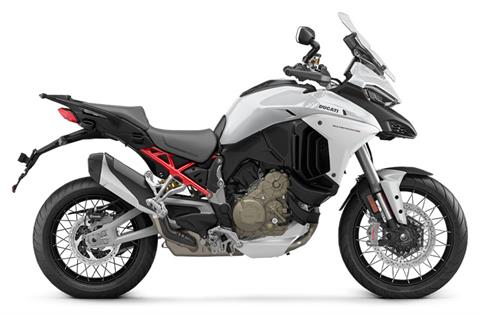 Ducati multistrada v4 cc top