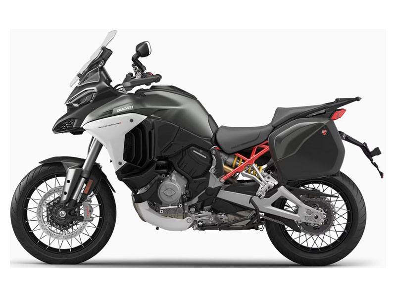 2024 Ducati Multistrada V4 S Travel & Radar Spoked Wheels in Portland, Oregon - Photo 2
