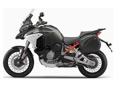 2024 Ducati Multistrada V4 S Travel & Radar Spoked Wheels in Portland, Oregon - Photo 2