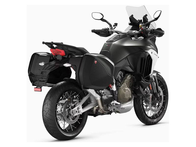 2024 Ducati Multistrada V4 S Travel & Radar Spoked Wheels in Portland, Oregon - Photo 4
