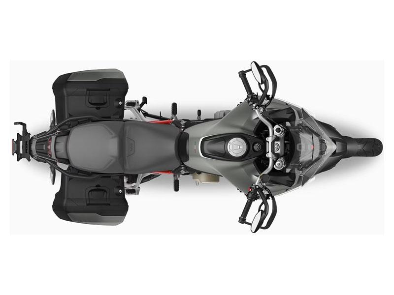 2024 Ducati Multistrada V4 S Travel & Radar Spoked Wheels in Portland, Oregon - Photo 5