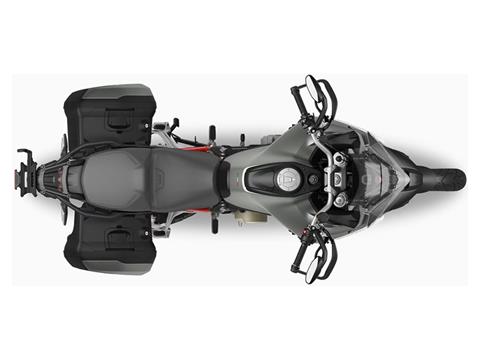 2024 Ducati Multistrada V4 S Travel & Radar Spoked Wheels in Portland, Oregon - Photo 5