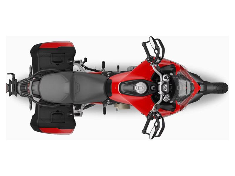 2024 Ducati Multistrada V4 S Travel & Radar Spoked Wheels in Portland, Oregon - Photo 5